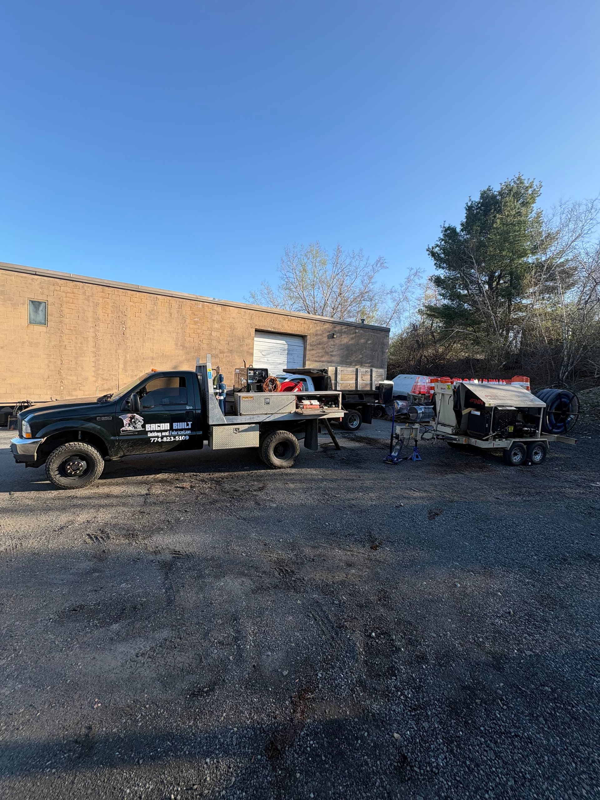 Gallery photos for Emergency Rental Blower Repair Handled Fast: Image #1