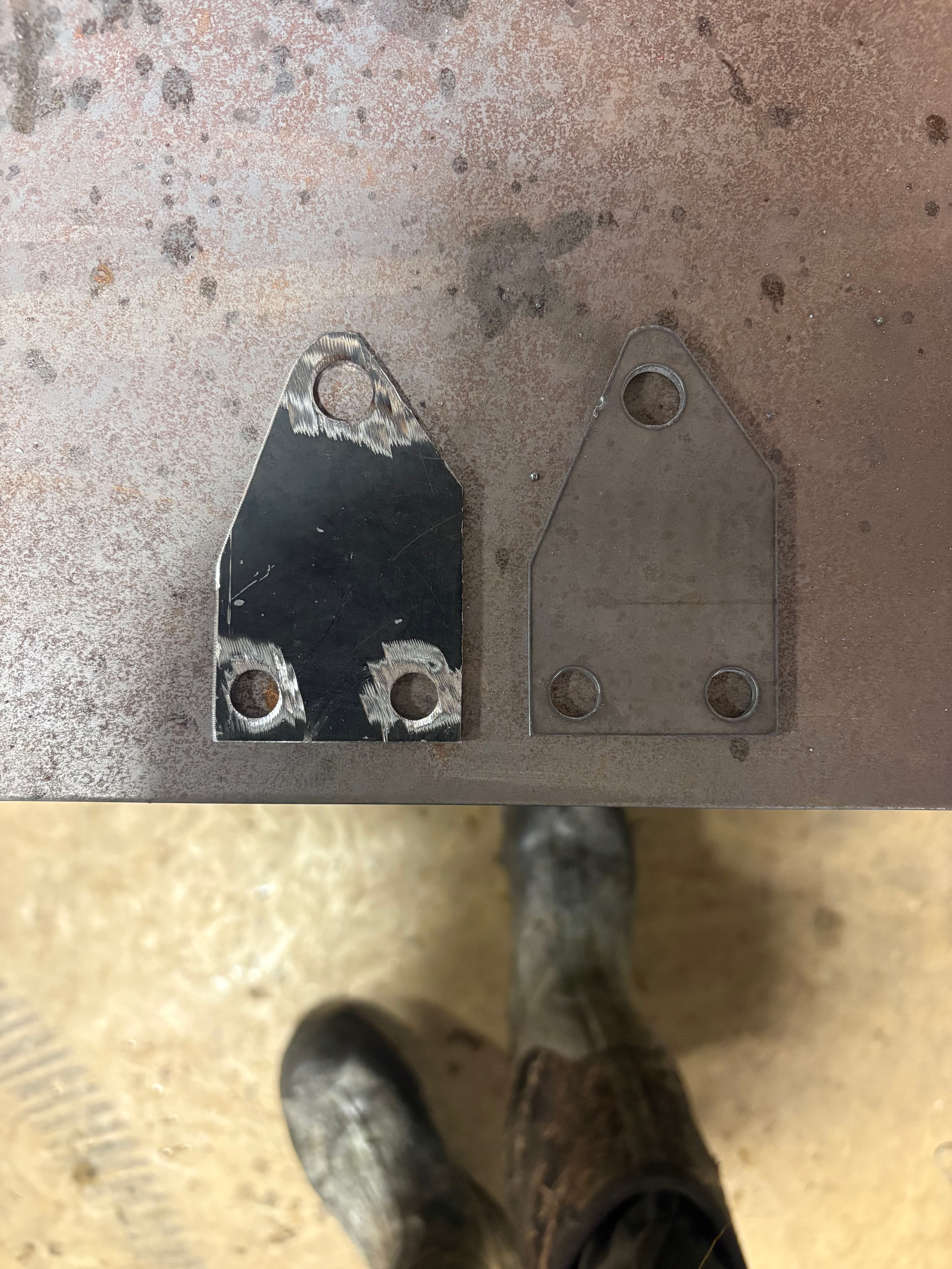 Project Revamped CNC Cut Parts for E46 BMW Build image