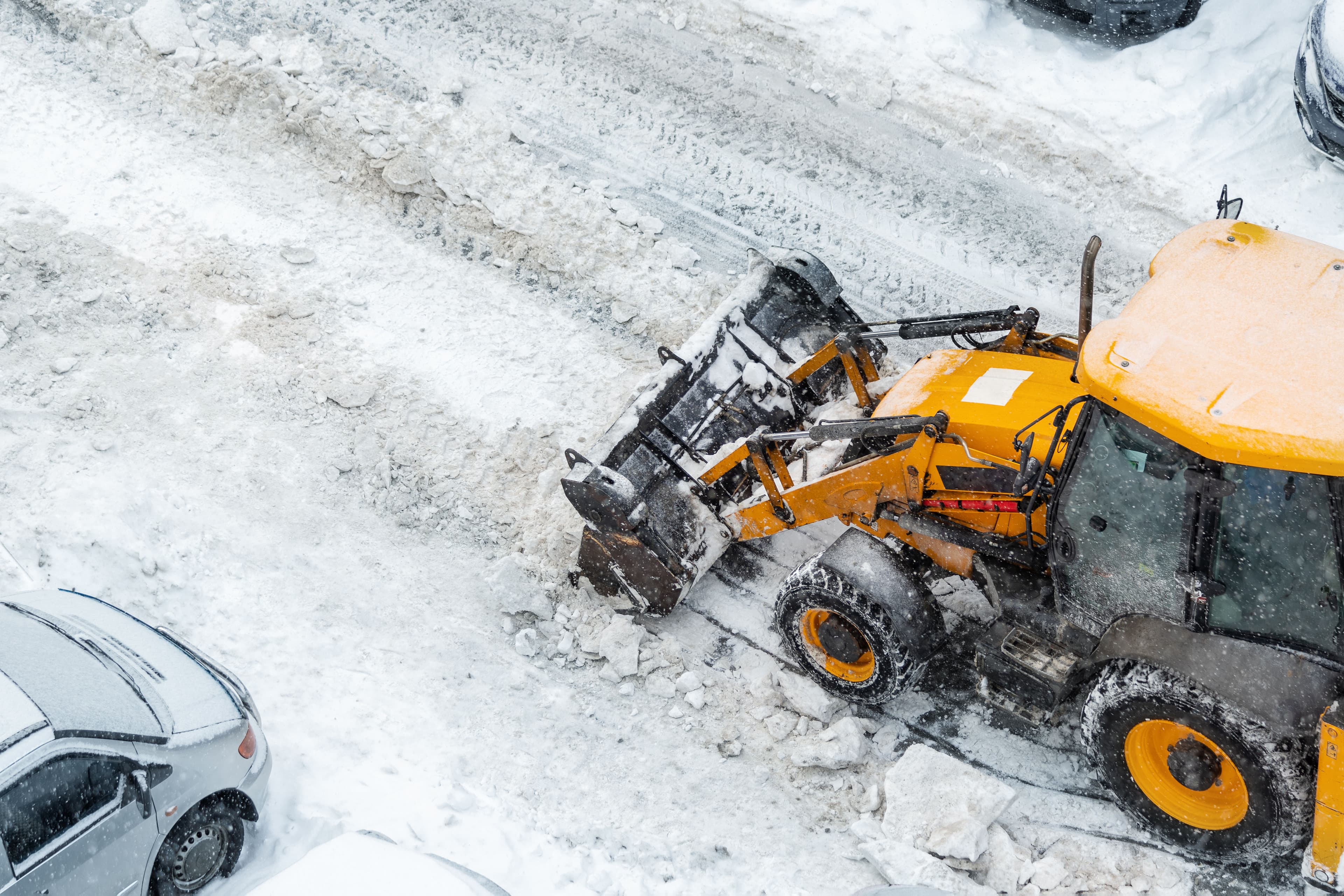 Snow Removal Services image