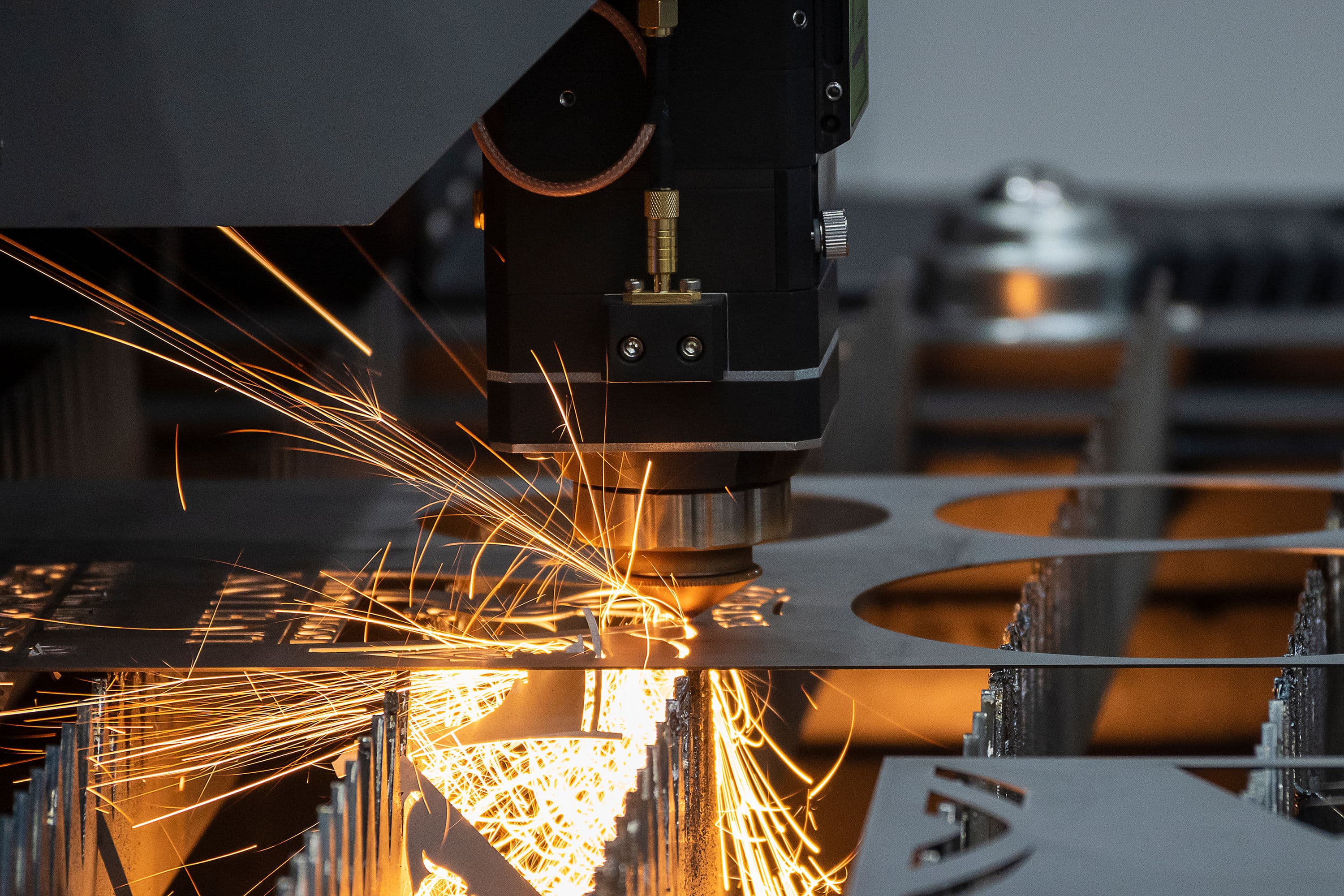 CNC Plasma Cutting image