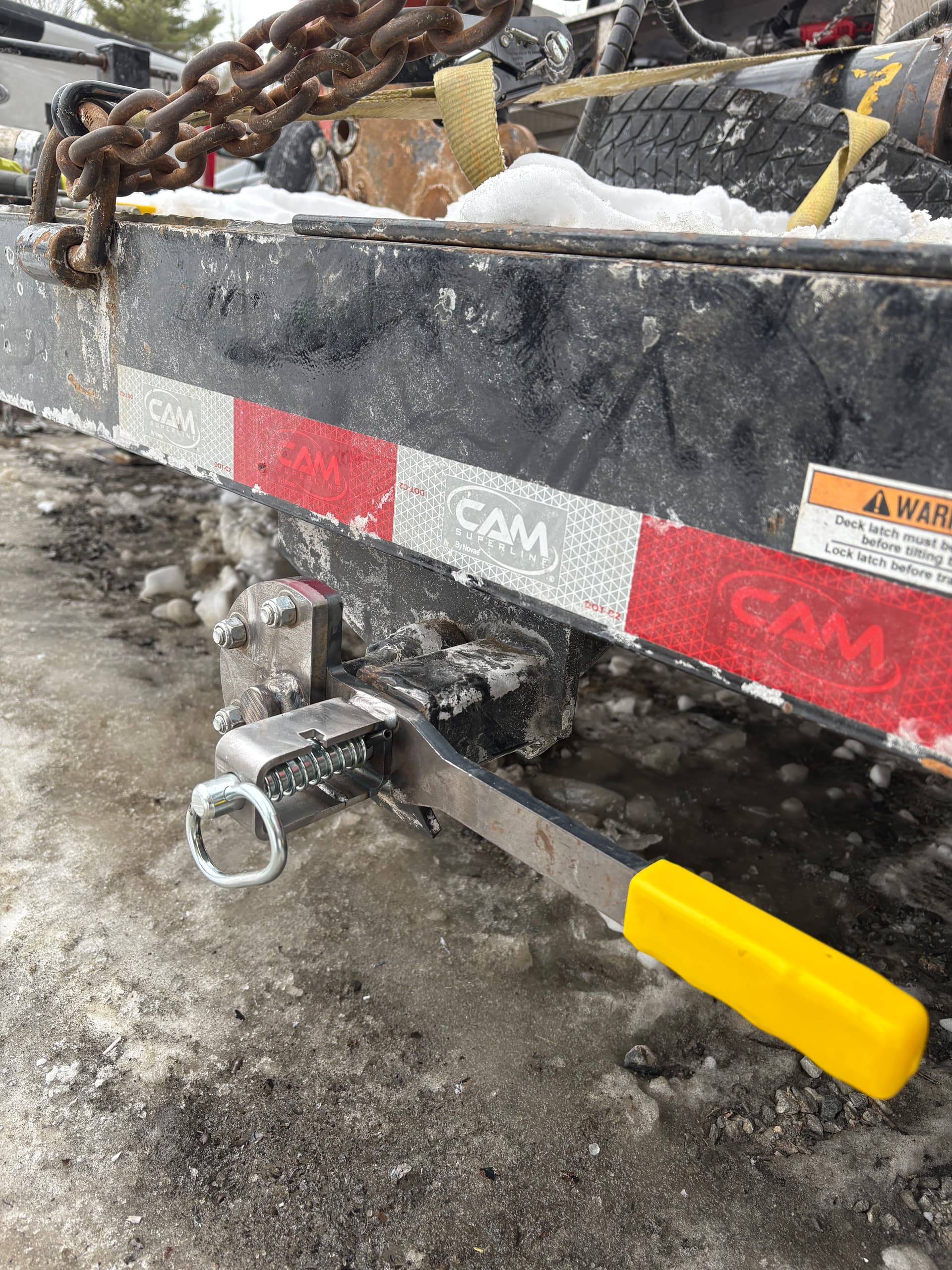 Ensuring Reliable Equipment for Winter Challenges