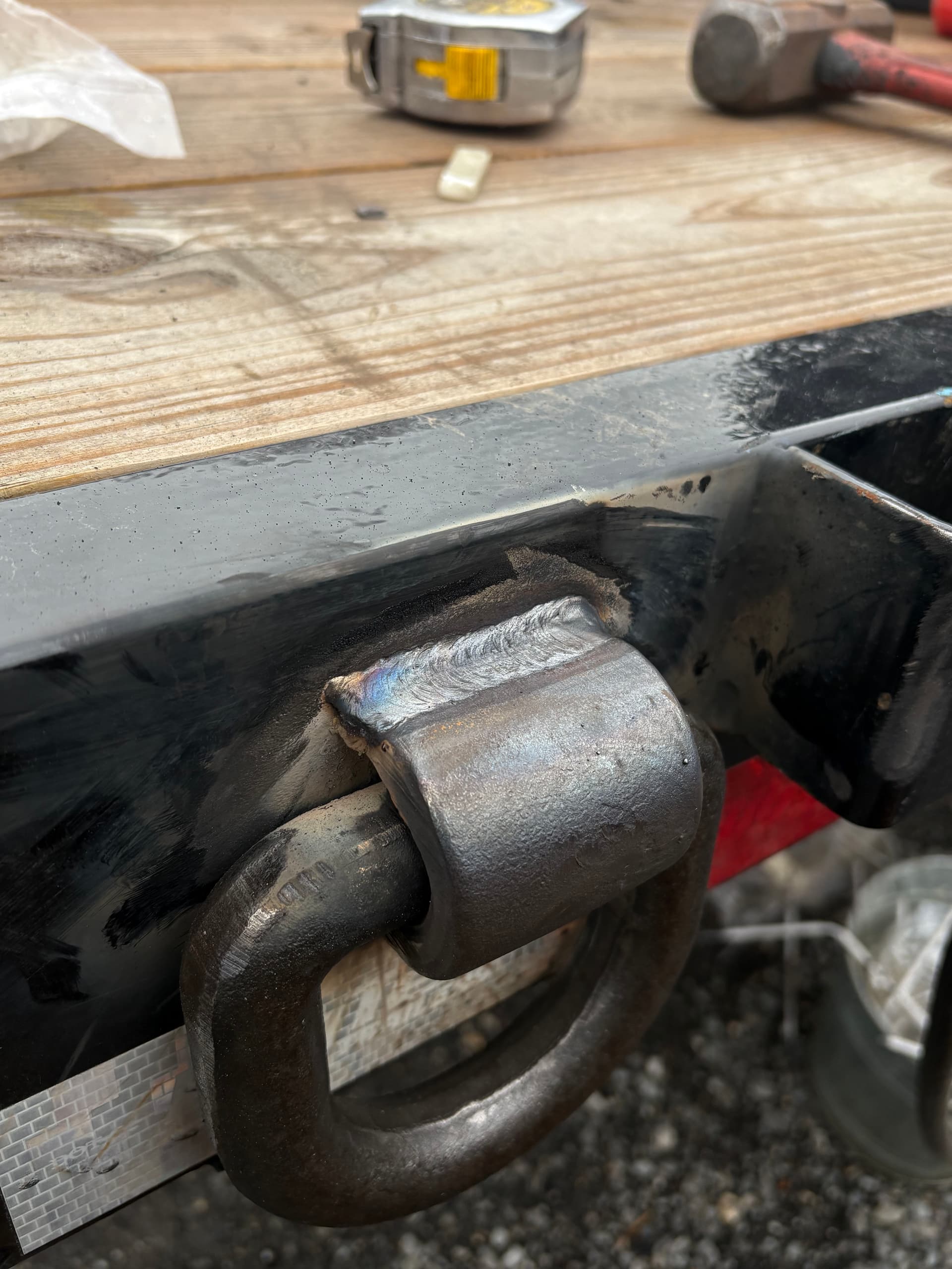 Gallery photos for Efficient Trailer Enhancements for Mass Landscape Supplies and Rentals: Image #1