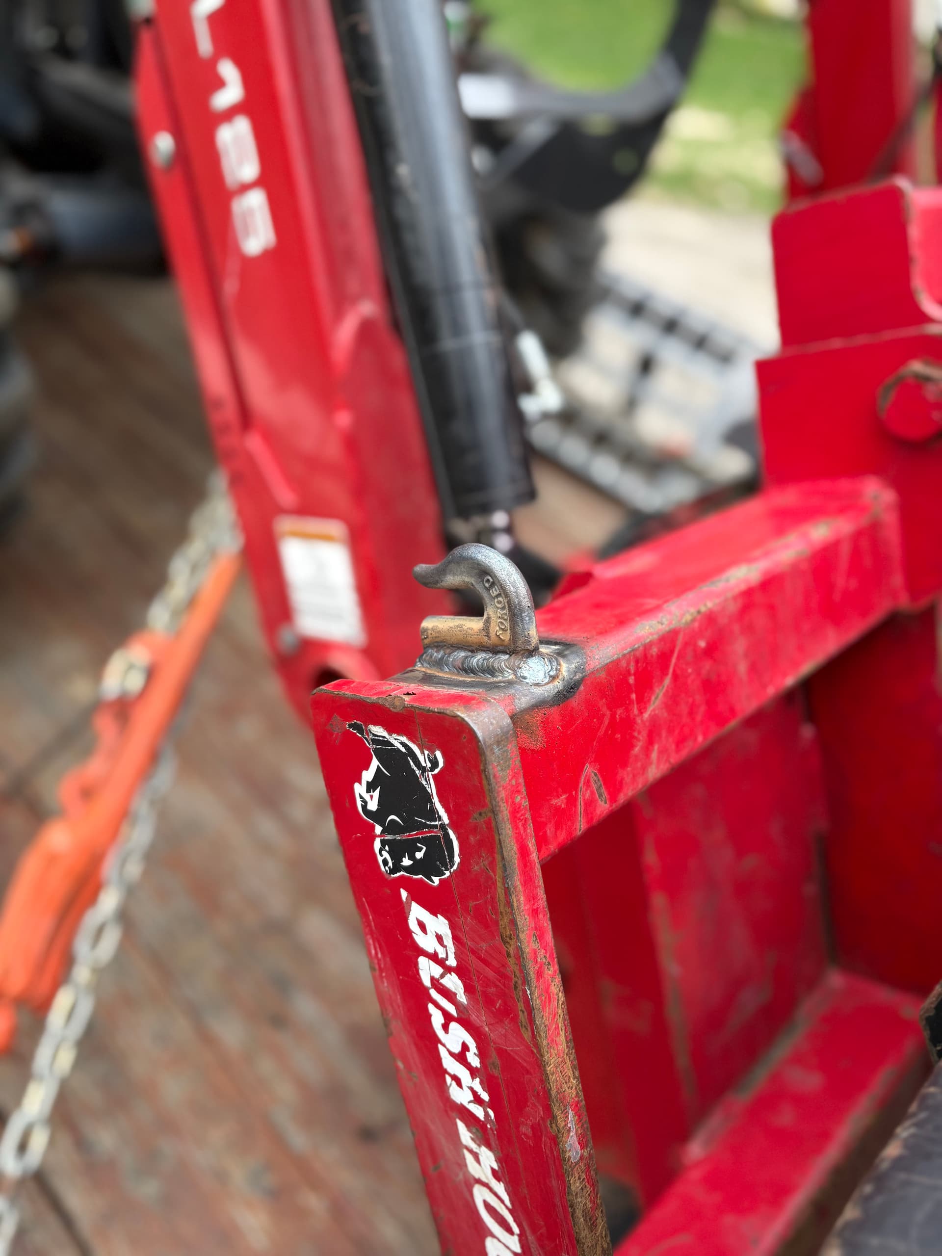 Gallery photos for Welding Repairs That Keep a Tree Company's Equipment Running: Image #2