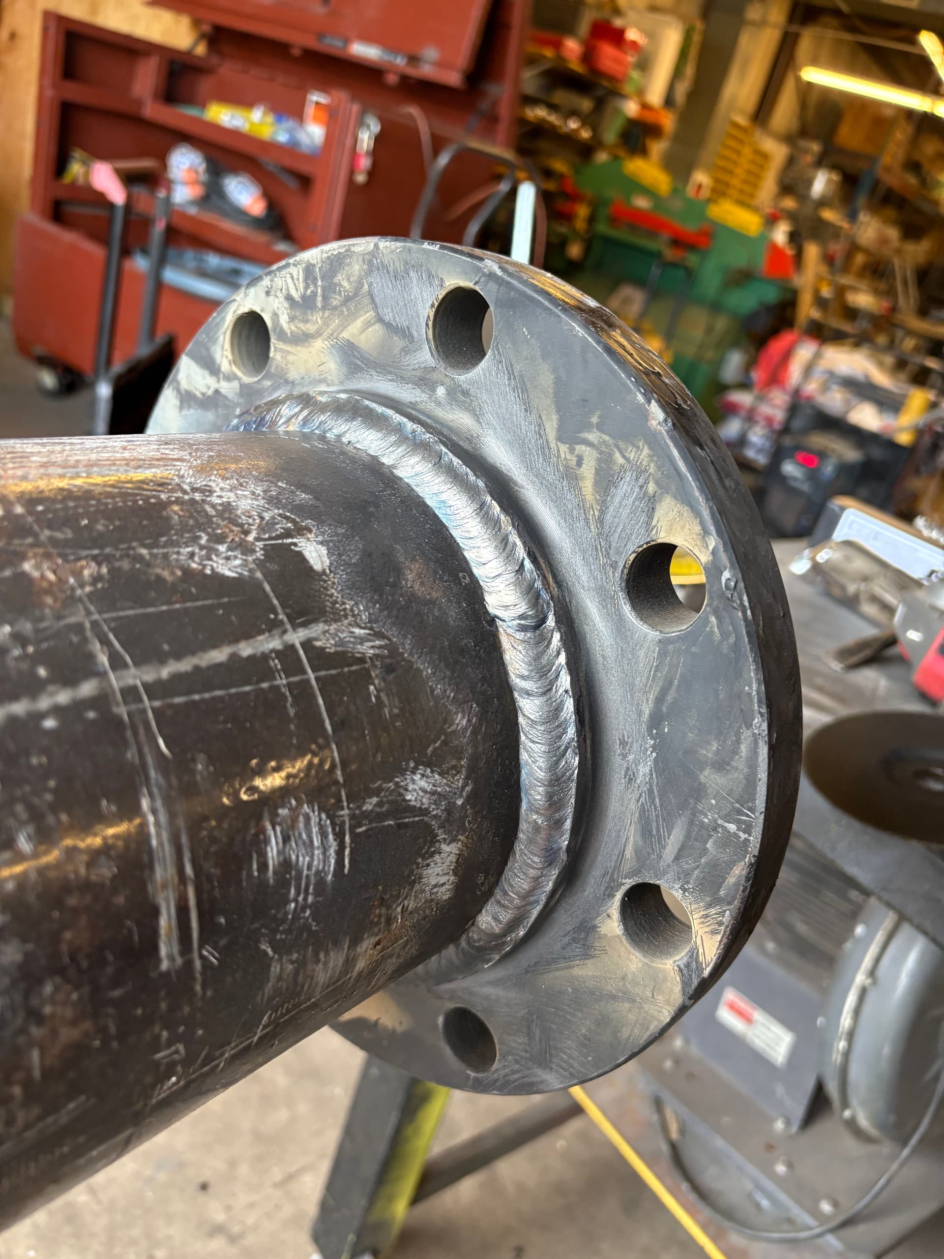 Mastering Precision with ASME Certified Pipe Welding