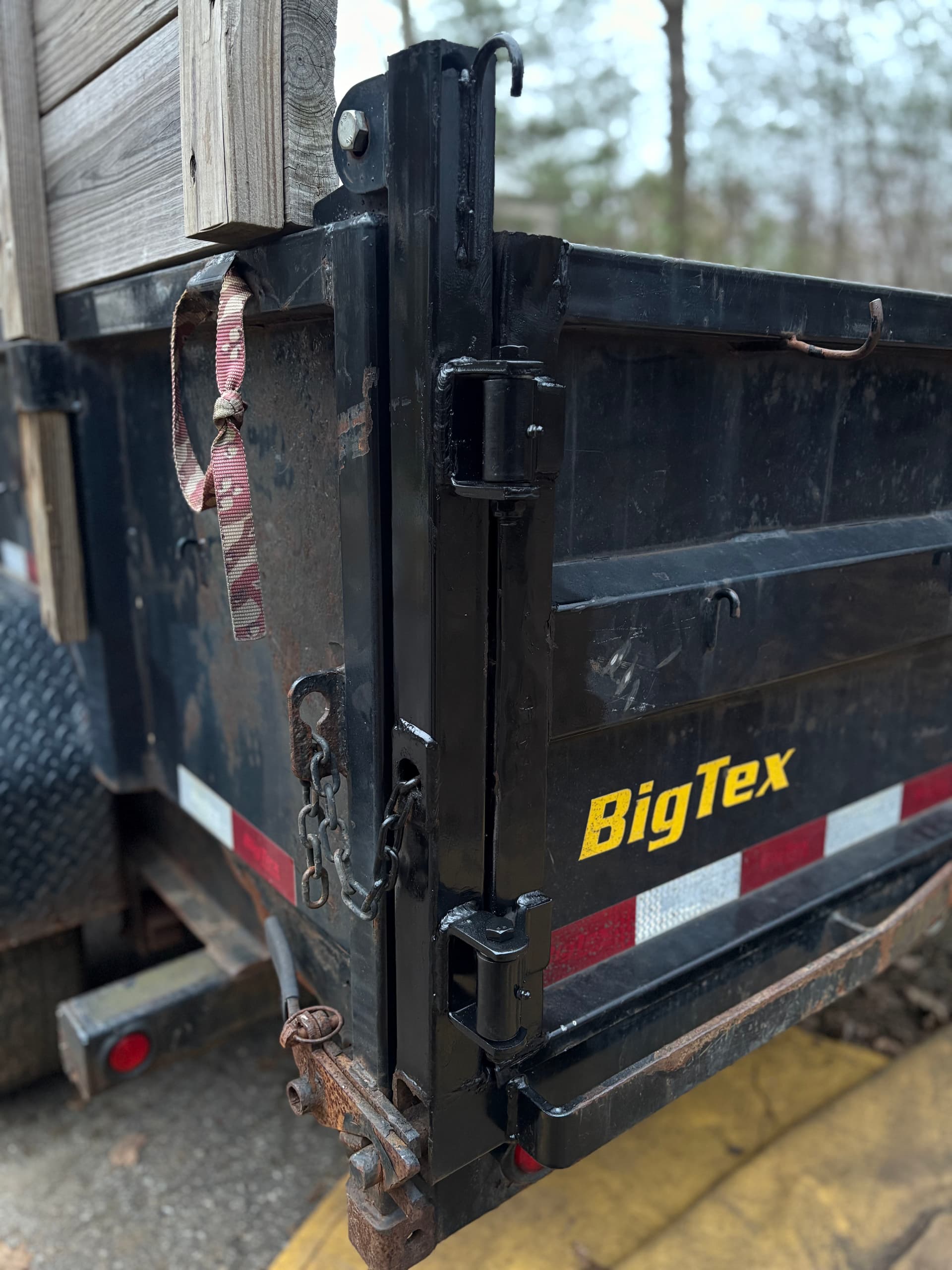 Welding Repairs That Keep a Tree Company's Equipment Running image