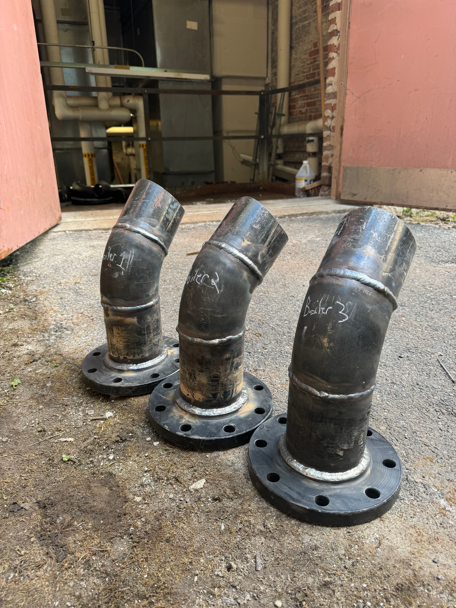 Mastering Precision with ASME Certified Pipe Welding